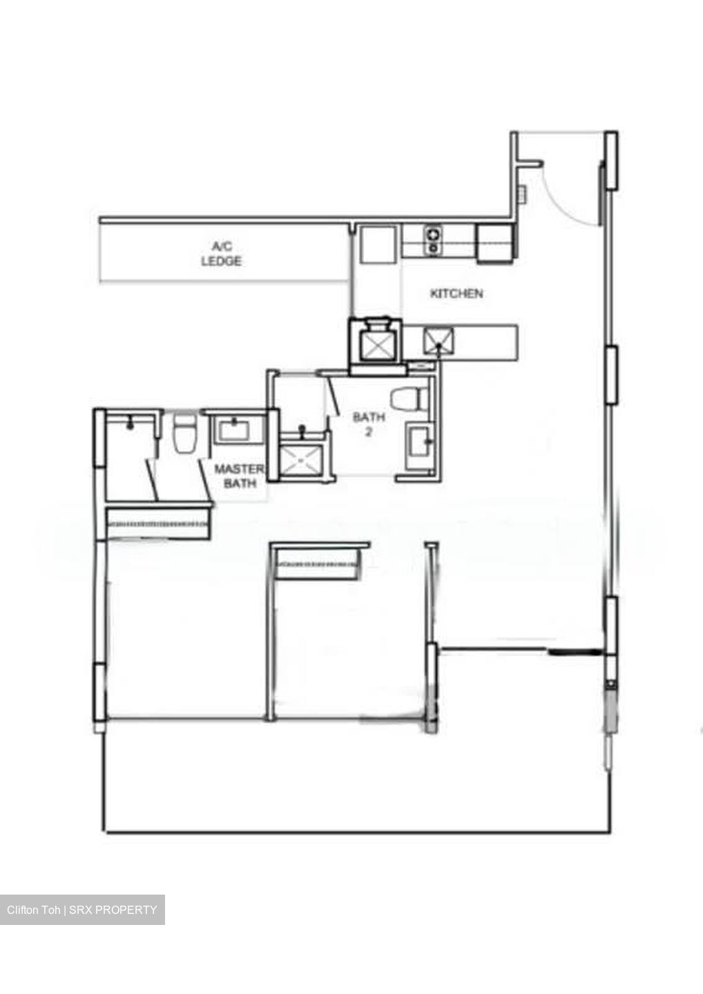Stratum (D18), Condominium #528024051